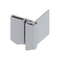 Hager Companies 780-054hd Heavy Duty Half Surface Hinge 83" Clr 1pk YS0540830CLR000001